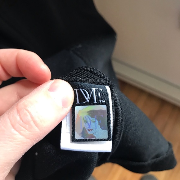 Diane Von Furstenberg cocktail dress - Picture 9 of 11